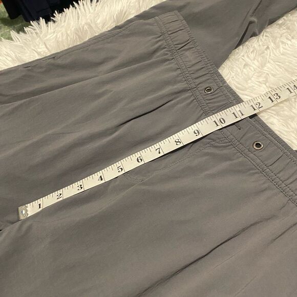 Vuori Technical Climber Pant in Charcoal Large - Picture 6 of 12